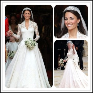 Princess Kate bridal hairstyle EvaWigs