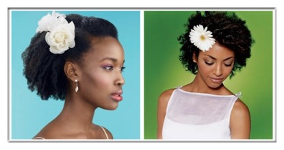 Wedding hairstyles for black women evawigs